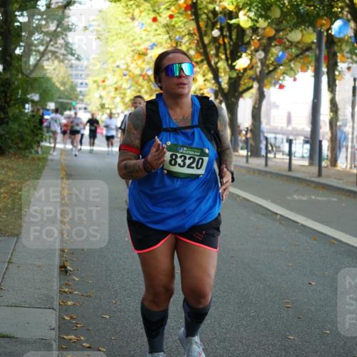 07.09.2025 - BARMER Alsterlauf Yannick Fuchs http://msf.ph/oto/8806139 07.09.2025 11:54:45 Laufen 8320 meine-sportfotos.de