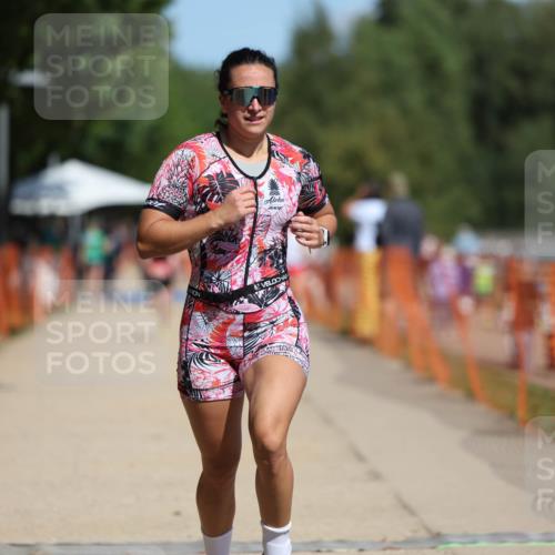 07.09.2025 - 19. Norderstedt Triathlon Michael Strokosch http://msf.ph/oto/8806143 07.09.2025 12:38:52 Laufen 195 meine-sportfotos.de