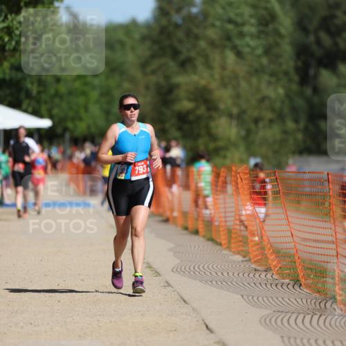 07.09.2025 - 19. Norderstedt Triathlon Michael Strokosch http://msf.ph/oto/8806148 07.09.2025 12:09:01 Laufen 793, 1244 meine-sportfotos.de