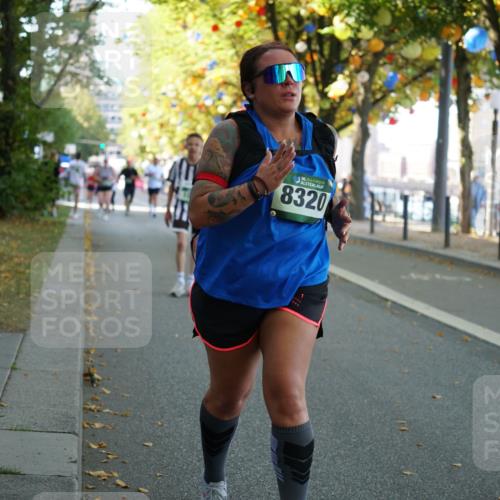07.09.2025 - BARMER Alsterlauf Yannick Fuchs http://msf.ph/oto/8806149 07.09.2025 11:54:45 Laufen 36, 8320 meine-sportfotos.de