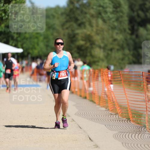 07.09.2025 - 19. Norderstedt Triathlon Michael Strokosch http://msf.ph/oto/8806155 07.09.2025 12:09:01 Laufen 793, 1244 meine-sportfotos.de