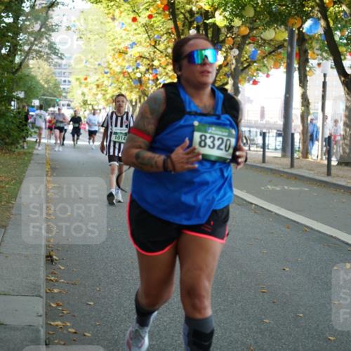 07.09.2025 - BARMER Alsterlauf Yannick Fuchs http://msf.ph/oto/8806156 07.09.2025 11:54:45 Laufen 1014, 8320 meine-sportfotos.de