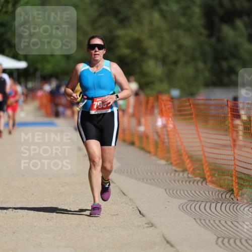 07.09.2025 - 19. Norderstedt Triathlon Michael Strokosch http://msf.ph/oto/8806164 07.09.2025 12:09:02 Laufen 793 meine-sportfotos.de