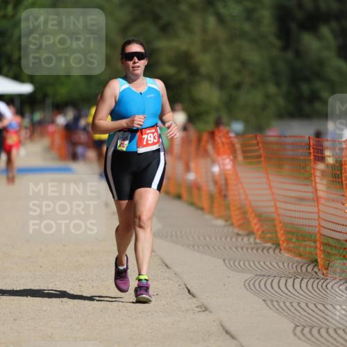 07.09.2025 - 19. Norderstedt Triathlon Michael Strokosch http://msf.ph/oto/8806167 07.09.2025 12:09:03 Laufen 793 meine-sportfotos.de