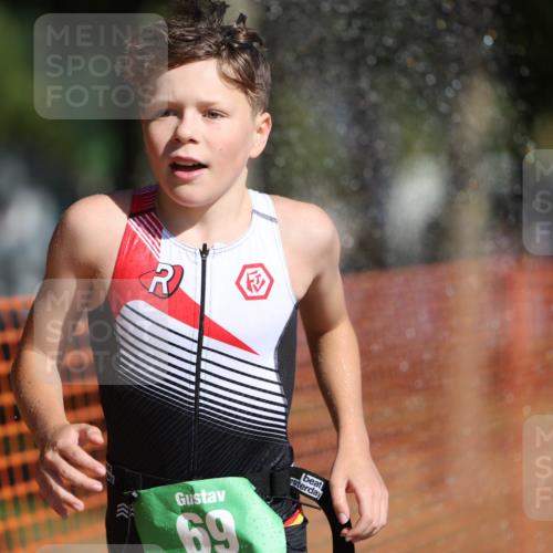 07.09.2025 - 19. Norderstedt Triathlon Michael Strokosch http://msf.ph/oto/8806172 07.09.2025 11:14:11 Laufen 69 meine-sportfotos.de