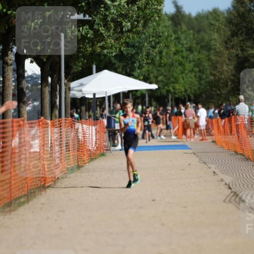 07.09.2025 - 19. Norderstedt Triathlon Michael Strokosch http://msf.ph/oto/8806203 07.09.2025 11:14:59 Laufen  meine-sportfotos.de