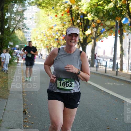 07.09.2025 - BARMER Alsterlauf Yannick Fuchs http://msf.ph/oto/8806235 07.09.2025 11:54:57 Laufen 136, 1052 meine-sportfotos.de