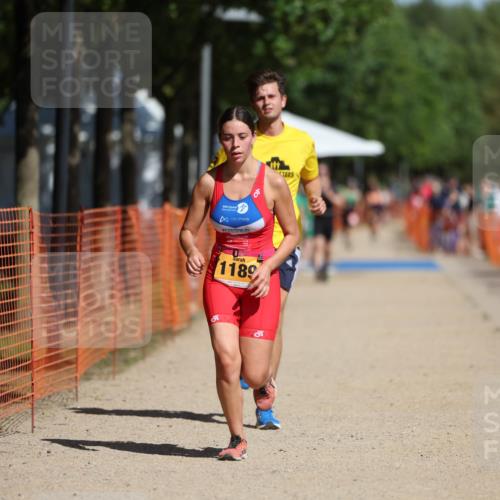 07.09.2025 - 19. Norderstedt Triathlon Michael Strokosch http://msf.ph/oto/8806249 07.09.2025 12:09:17 Laufen 228, 849, 1189 meine-sportfotos.de