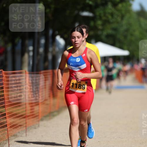 07.09.2025 - 19. Norderstedt Triathlon Michael Strokosch http://msf.ph/oto/8806256 07.09.2025 12:09:18 Laufen 228, 849, 1189 meine-sportfotos.de