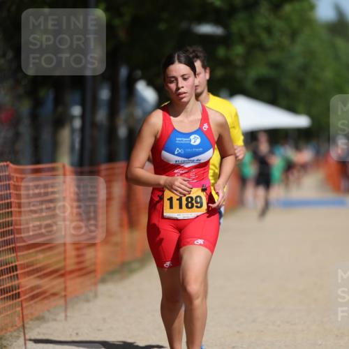 07.09.2025 - 19. Norderstedt Triathlon Michael Strokosch http://msf.ph/oto/8806259 07.09.2025 12:09:19 Laufen 228, 849, 1189 meine-sportfotos.de