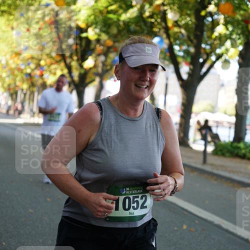 07.09.2025 - BARMER Alsterlauf Yannick Fuchs http://msf.ph/oto/8806263 07.09.2025 11:54:58 Laufen 136, 1052 meine-sportfotos.de