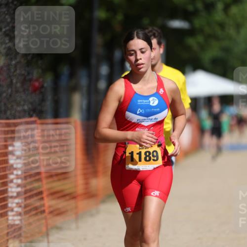07.09.2025 - 19. Norderstedt Triathlon Michael Strokosch http://msf.ph/oto/8806266 07.09.2025 12:09:19 Laufen 228, 849, 1189 meine-sportfotos.de