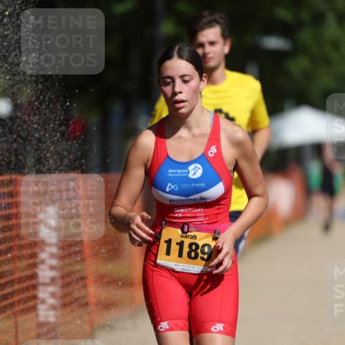 07.09.2025 - 19. Norderstedt Triathlon Michael Strokosch http://msf.ph/oto/8806268 07.09.2025 12:09:20 Laufen 228, 849, 1189 meine-sportfotos.de