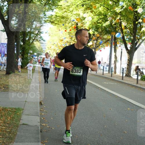 07.09.2025 - BARMER Alsterlauf Yannick Fuchs http://msf.ph/oto/8806351 07.09.2025 11:55:03 Laufen 1022, 151, 8382 meine-sportfotos.de