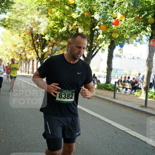07.09.2025 - BARMER Alsterlauf Yannick Fuchs http://msf.ph/oto/8806362 07.09.2025 11:55:04 Laufen 2027, 36, 8382 meine-sportfotos.de