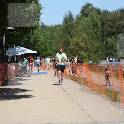07.09.2025 - 19. Norderstedt Triathlon Michael Strokosch http://msf.ph/oto/8806364 07.09.2025 13:17:44 Laufen 777 meine-sportfotos.de