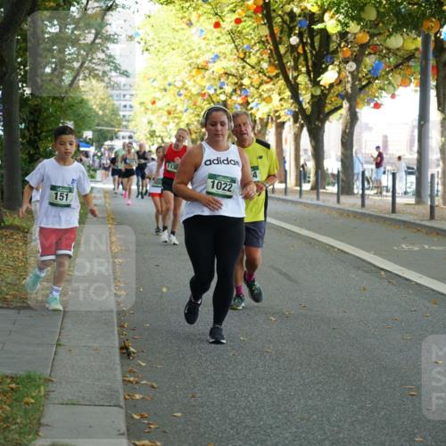 07.09.2025 - BARMER Alsterlauf Yannick Fuchs http://msf.ph/oto/8806373 07.09.2025 11:55:06 Laufen 151, 113, 1022 meine-sportfotos.de