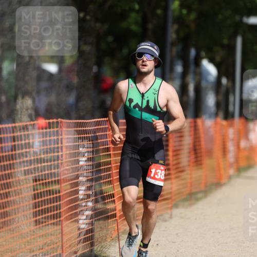07.09.2025 - 19. Norderstedt Triathlon Michael Strokosch http://msf.ph/oto/8806379 07.09.2025 12:09:38 Laufen 859, 1383 meine-sportfotos.de