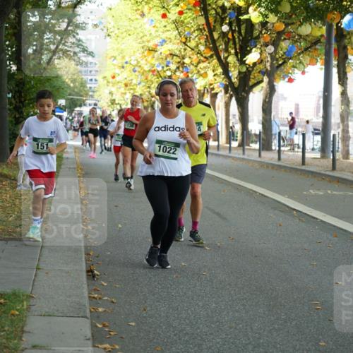 07.09.2025 - BARMER Alsterlauf Yannick Fuchs http://msf.ph/oto/8806381 07.09.2025 11:55:06 Laufen 1136, 4, 10, 1022, 151 meine-sportfotos.de
