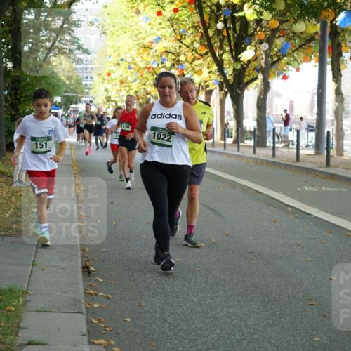 07.09.2025 - BARMER Alsterlauf Yannick Fuchs http://msf.ph/oto/8806388 07.09.2025 11:55:06 Laufen 151, 10, 1136, 1022 meine-sportfotos.de