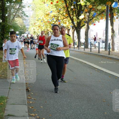 07.09.2025 - BARMER Alsterlauf Yannick Fuchs http://msf.ph/oto/8806396 07.09.2025 11:55:06 Laufen 151, 1136, 1022 meine-sportfotos.de