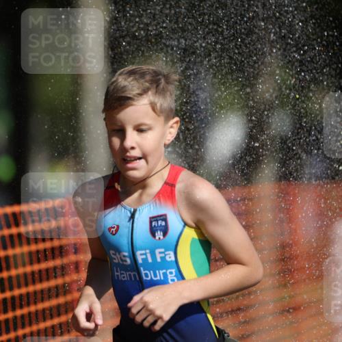 07.09.2025 - 19. Norderstedt Triathlon Michael Strokosch http://msf.ph/oto/8806404 07.09.2025 11:15:09 Laufen 98 meine-sportfotos.de