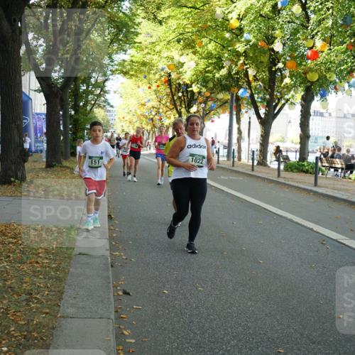 07.09.2025 - BARMER Alsterlauf Yannick Fuchs http://msf.ph/oto/8806406 07.09.2025 11:55:07 Laufen 97, 1022, 151 meine-sportfotos.de