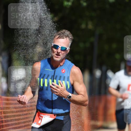 07.09.2025 - 19. Norderstedt Triathlon Michael Strokosch http://msf.ph/oto/8806409 07.09.2025 12:39:14 Laufen 791, 826, 849 meine-sportfotos.de