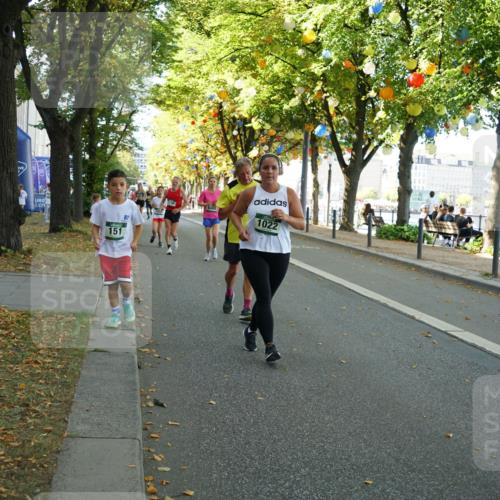 07.09.2025 - BARMER Alsterlauf Yannick Fuchs http://msf.ph/oto/8806420 07.09.2025 11:55:08 Laufen 97, 151, 1022 meine-sportfotos.de