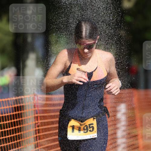 07.09.2025 - 19. Norderstedt Triathlon Michael Strokosch http://msf.ph/oto/8806452 07.09.2025 12:09:48 Laufen 1195, 1319 meine-sportfotos.de