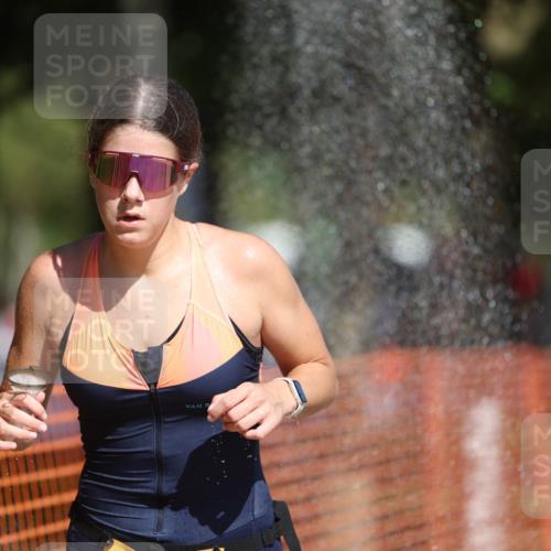 07.09.2025 - 19. Norderstedt Triathlon Michael Strokosch http://msf.ph/oto/8806456 07.09.2025 12:09:48 Laufen 1195, 1319 meine-sportfotos.de