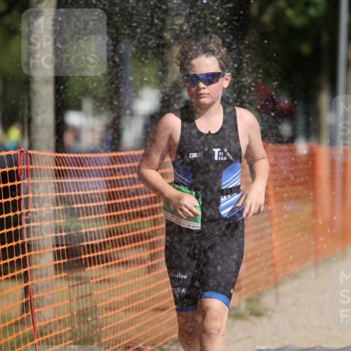 07.09.2025 - 19. Norderstedt Triathlon Michael Strokosch http://msf.ph/oto/8806458 07.09.2025 11:15:34 Laufen 122 meine-sportfotos.de