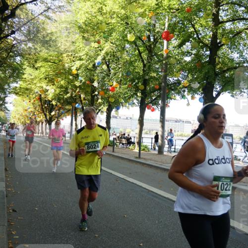 07.09.2025 - BARMER Alsterlauf Yannick Fuchs http://msf.ph/oto/8806459 07.09.2025 11:55:10 Laufen 1136, 8024, 1022 meine-sportfotos.de