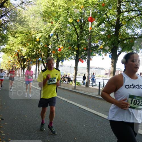 07.09.2025 - BARMER Alsterlauf Yannick Fuchs http://msf.ph/oto/8806464 07.09.2025 11:55:10 Laufen 8465, 8024, 1022 meine-sportfotos.de