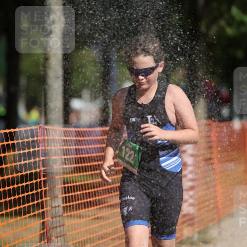 07.09.2025 - 19. Norderstedt Triathlon Michael Strokosch http://msf.ph/oto/8806466 07.09.2025 11:15:34 Laufen 122 meine-sportfotos.de