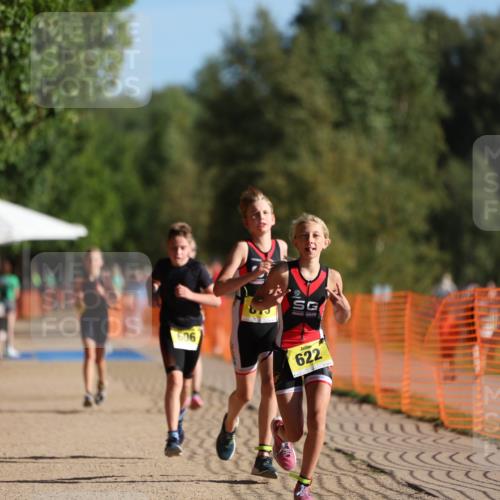 07.09.2025 - 19. Norderstedt Triathlon Michael Strokosch http://msf.ph/oto/8806489 07.09.2025 09:46:56 Laufen 606, 615, 622 meine-sportfotos.de
