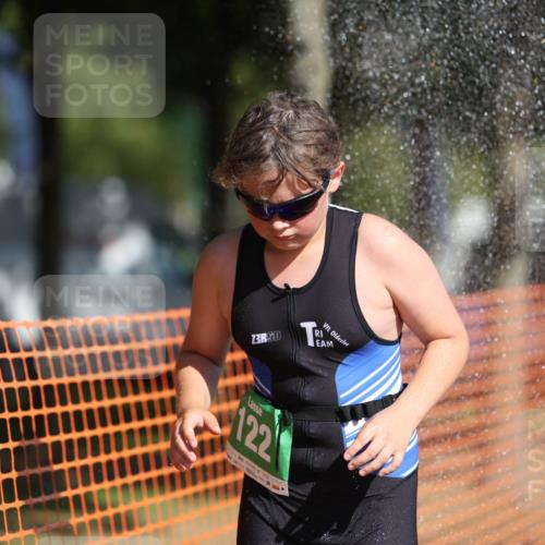 07.09.2025 - 19. Norderstedt Triathlon Michael Strokosch http://msf.ph/oto/8806498 07.09.2025 11:15:35 Laufen 122 meine-sportfotos.de