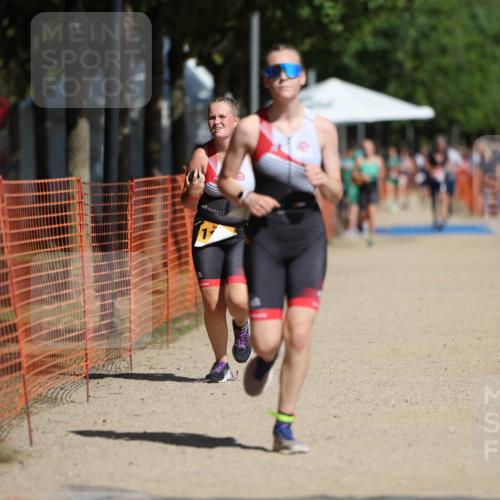 07.09.2025 - 19. Norderstedt Triathlon Michael Strokosch http://msf.ph/oto/8806535 07.09.2025 12:09:59 Laufen 860, 1153, 1197 meine-sportfotos.de