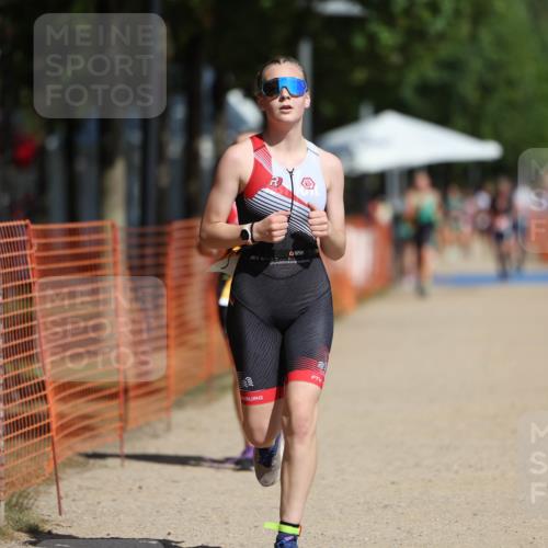 07.09.2025 - 19. Norderstedt Triathlon Michael Strokosch http://msf.ph/oto/8806547 07.09.2025 12:09:59 Laufen 860, 1153, 1197 meine-sportfotos.de