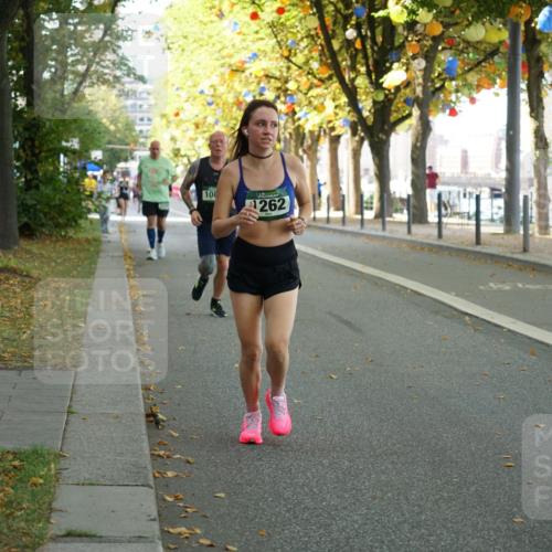 07.09.2025 - BARMER Alsterlauf Yannick Fuchs http://msf.ph/oto/8806566 07.09.2025 11:55:16 Laufen 108, 1262 meine-sportfotos.de