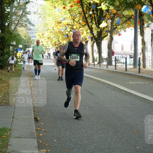 07.09.2025 - BARMER Alsterlauf Yannick Fuchs http://msf.ph/oto/8806615 07.09.2025 11:55:18 Laufen 1080 meine-sportfotos.de