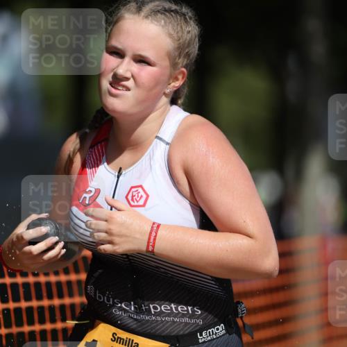 07.09.2025 - 19. Norderstedt Triathlon Michael Strokosch http://msf.ph/oto/8806619 07.09.2025 12:10:05 Laufen 1197 meine-sportfotos.de