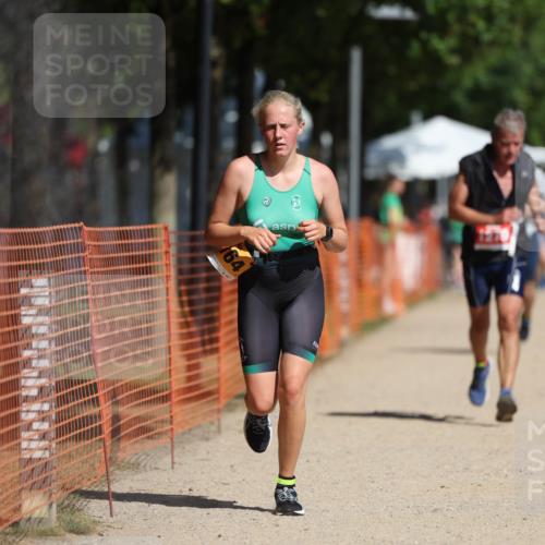 07.09.2025 - 19. Norderstedt Triathlon Michael Strokosch http://msf.ph/oto/8806640 07.09.2025 12:10:14 Laufen 1164, 1279 meine-sportfotos.de