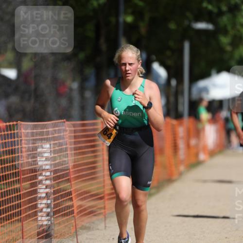 07.09.2025 - 19. Norderstedt Triathlon Michael Strokosch http://msf.ph/oto/8806649 07.09.2025 12:10:15 Laufen 826, 1164, 1279 meine-sportfotos.de