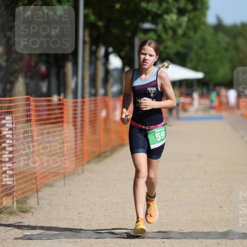 07.09.2025 - 19. Norderstedt Triathlon Michael Strokosch http://msf.ph/oto/8806652 07.09.2025 11:17:33 Laufen 59 meine-sportfotos.de