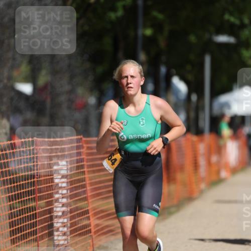 07.09.2025 - 19. Norderstedt Triathlon Michael Strokosch http://msf.ph/oto/8806653 07.09.2025 12:10:15 Laufen 826, 1164, 1279 meine-sportfotos.de