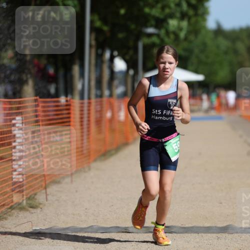 07.09.2025 - 19. Norderstedt Triathlon Michael Strokosch http://msf.ph/oto/8806668 07.09.2025 11:17:33 Laufen 59 meine-sportfotos.de