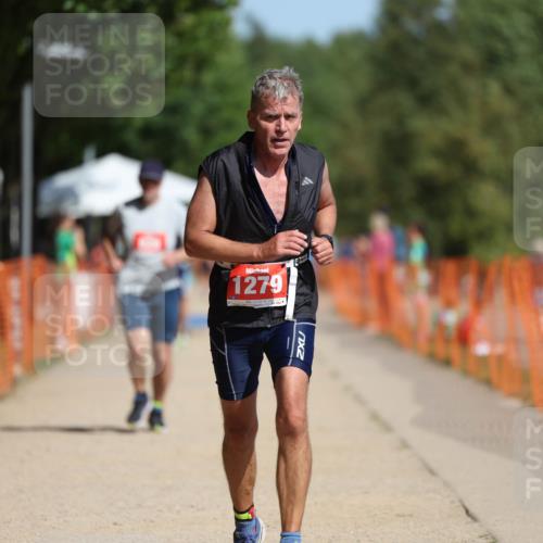 07.09.2025 - 19. Norderstedt Triathlon Michael Strokosch http://msf.ph/oto/8806672 07.09.2025 12:10:17 Laufen 826, 1164, 1279 meine-sportfotos.de