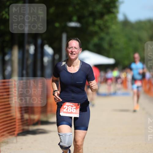 07.09.2025 - 19. Norderstedt Triathlon Michael Strokosch http://msf.ph/oto/8806677 07.09.2025 12:40:12 Laufen 286, 730 meine-sportfotos.de