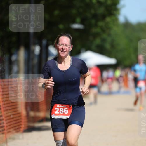 07.09.2025 - 19. Norderstedt Triathlon Michael Strokosch http://msf.ph/oto/8806689 07.09.2025 12:40:12 Laufen 286, 730 meine-sportfotos.de